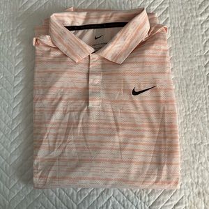 Nike golf shirt